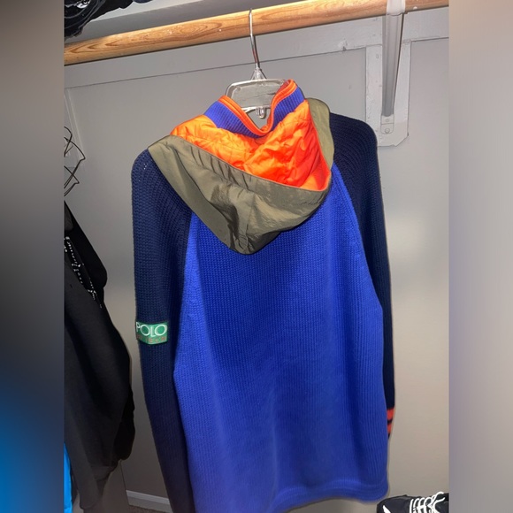 Hi Tech Polo Jacket - Picture 4 of 5